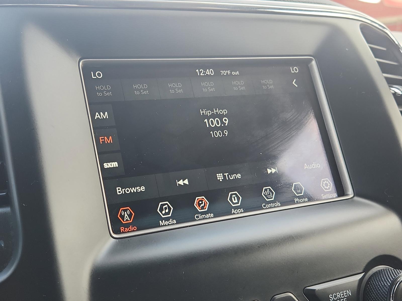 2021 Jeep Grand Cherokee Vehicle Photo in Albuquerque, NM 87110