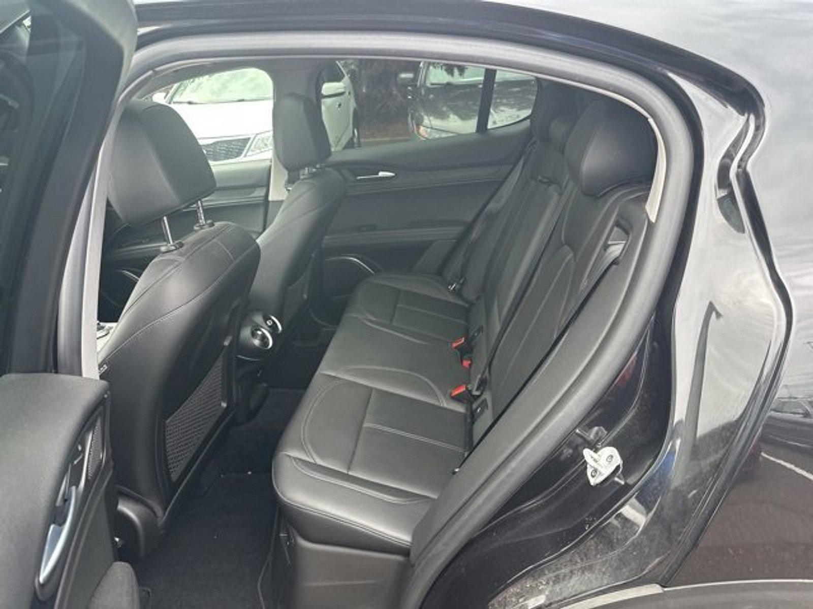 2021 Alfa Romeo Stelvio Vehicle Photo in Willow Grove, PA 19090