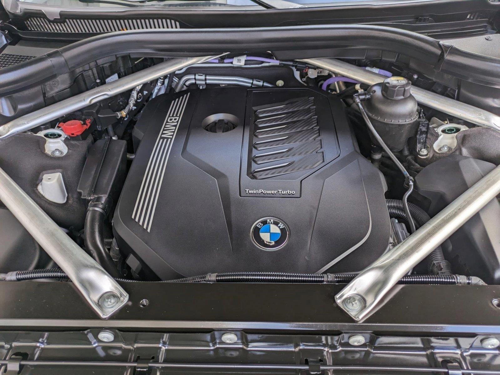 2022 BMW X7 Vehicle Photo in GREENACRES, FL 33463-3207