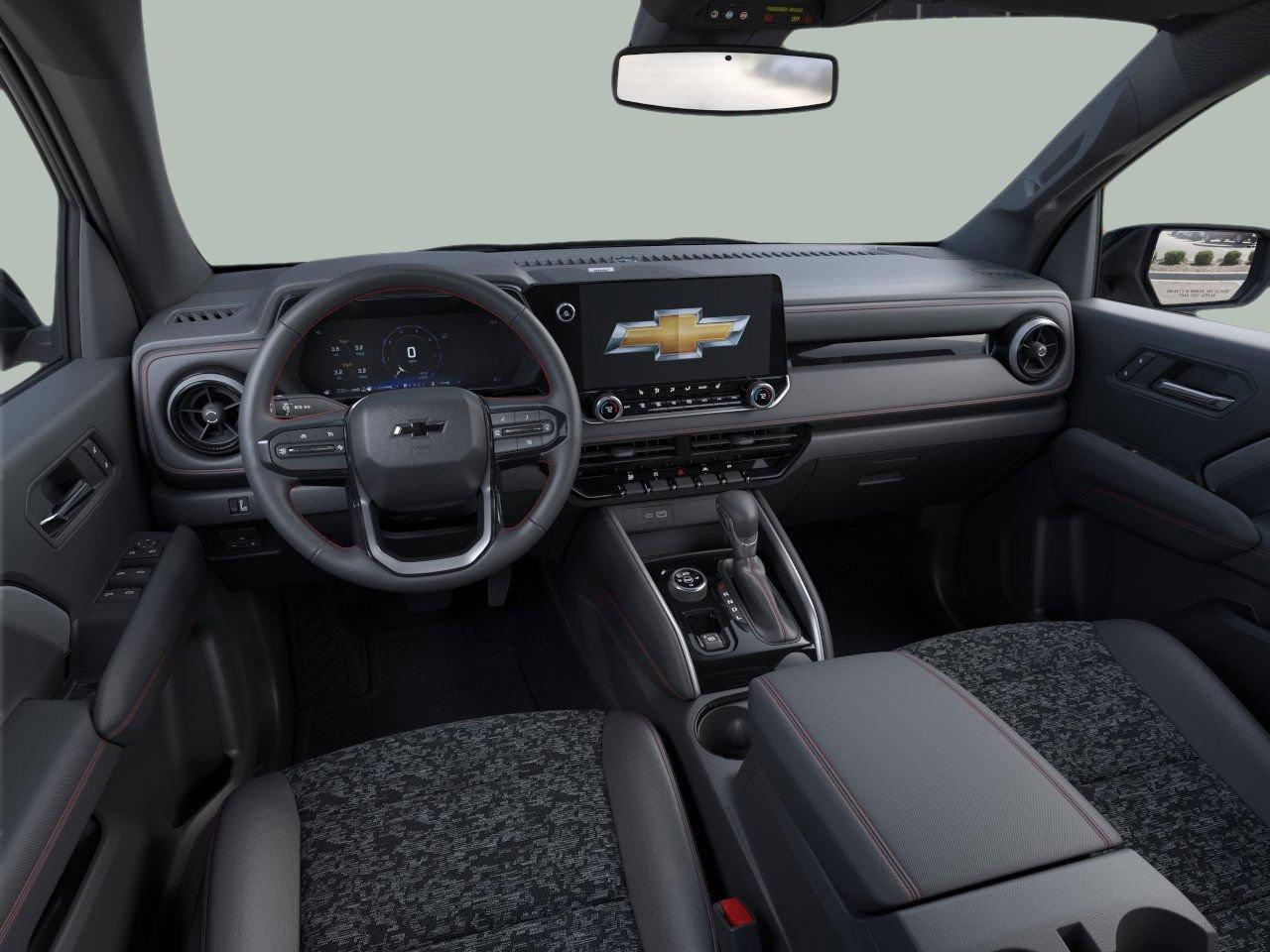 2025 Chevrolet Colorado Vehicle Photo in GEORGETOWN, TX 78626-7508