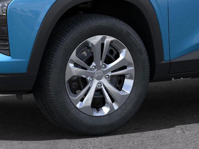 2025 Chevrolet Trax Vehicle Photo in SELMA, TX 78154-1460