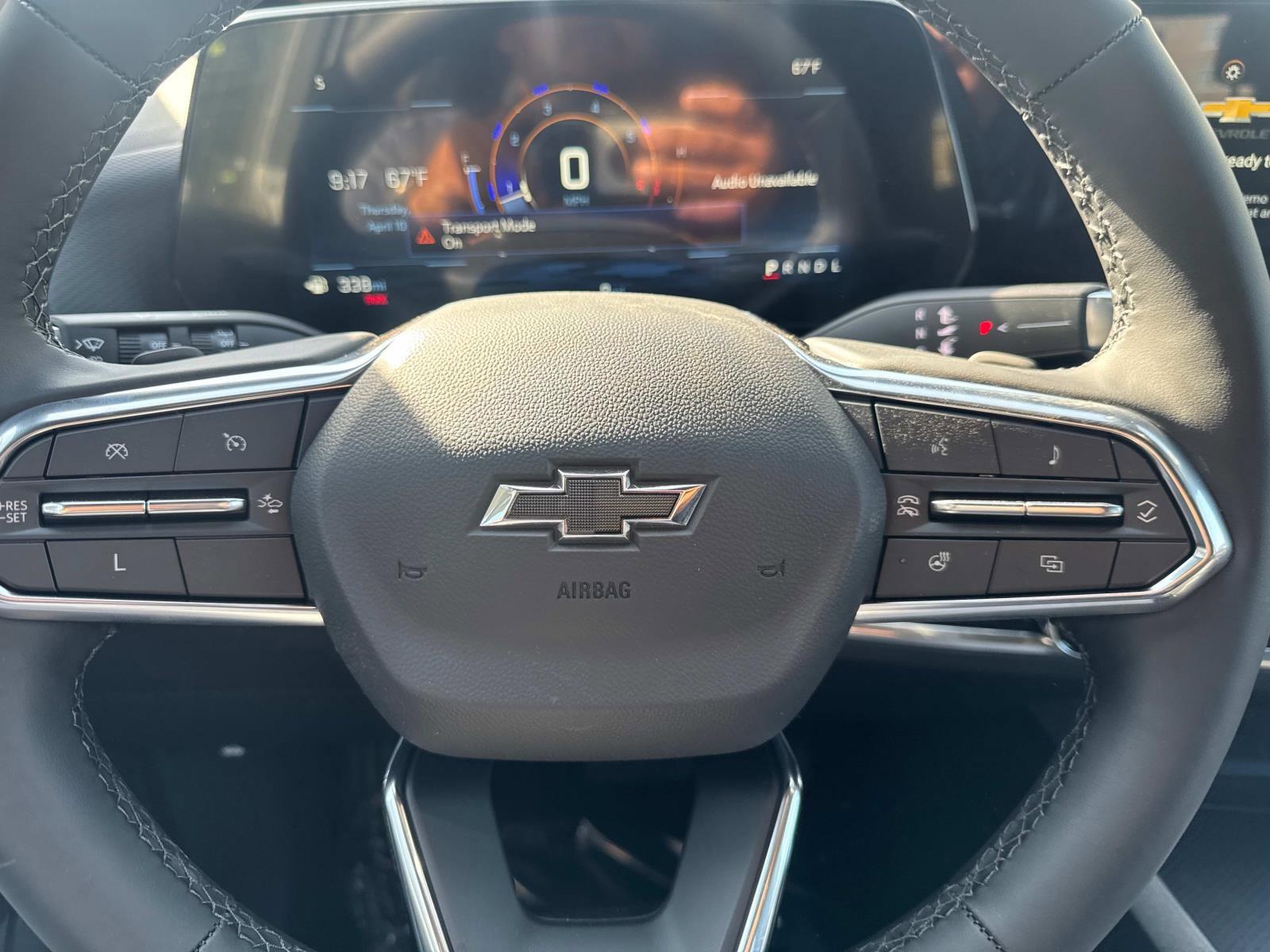 2025 Chevrolet Equinox Vehicle Photo in LOS ANGELES, CA 90007-3794