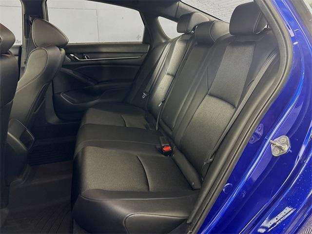 2019 Honda Accord Sedan Vehicle Photo in Puyallup, WA 98371