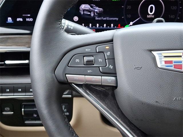 2024 Cadillac Escalade Vehicle Photo in ALLENTOWN, PA 18103-7399
