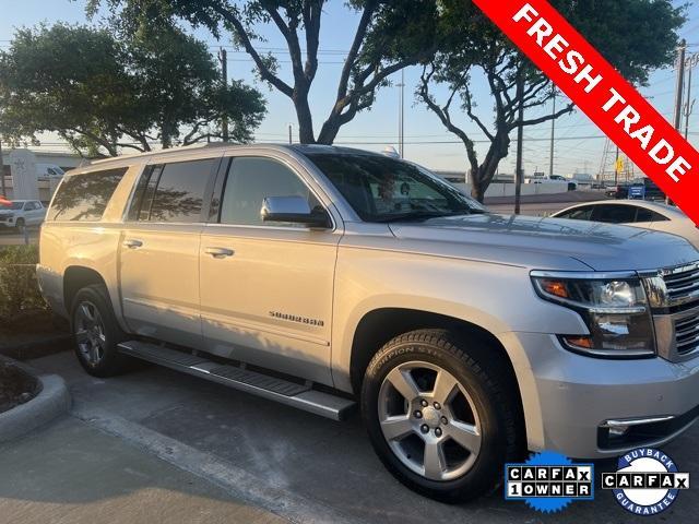 2018 Chevrolet Suburban Vehicle Photo in SUGAR LAND, TX 77478-0000