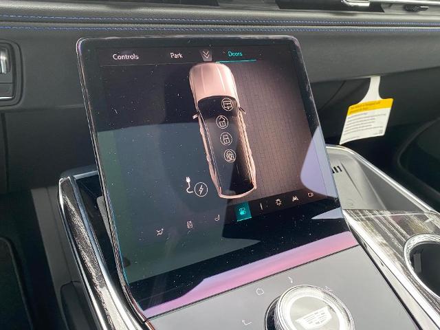 2025 Cadillac Escalade IQ Vehicle Photo in Denton, TX 76205