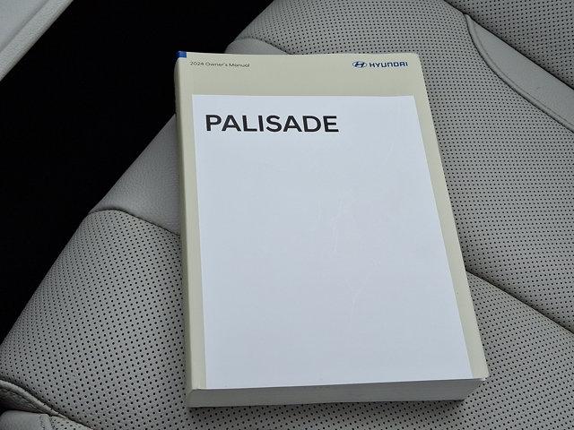 2024 Hyundai PALISADE Vehicle Photo in Philadelphia, PA 19116
