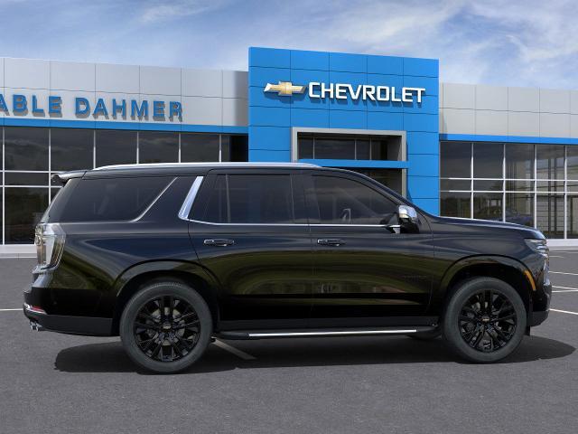 2025 Chevrolet Tahoe Vehicle Photo in TOPEKA, KS 66609-0000