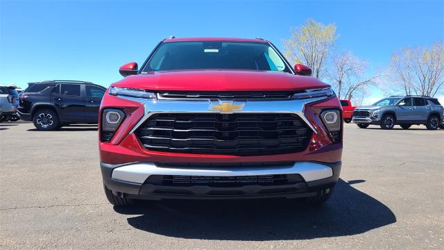 2025 Chevrolet Trailblazer Vehicle Photo in FLAGSTAFF, AZ 86001-6214