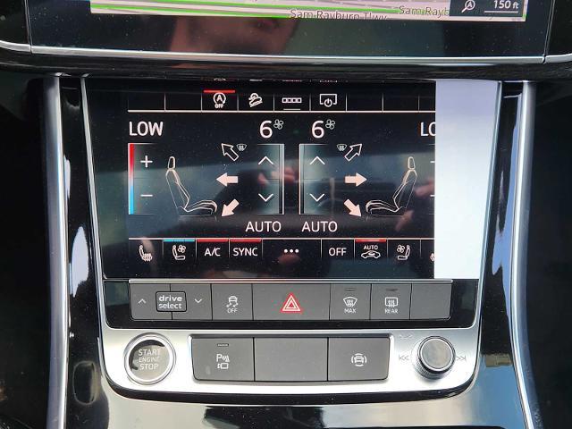 2025 Audi Q7 Vehicle Photo in MCKINNEY, TX 75070