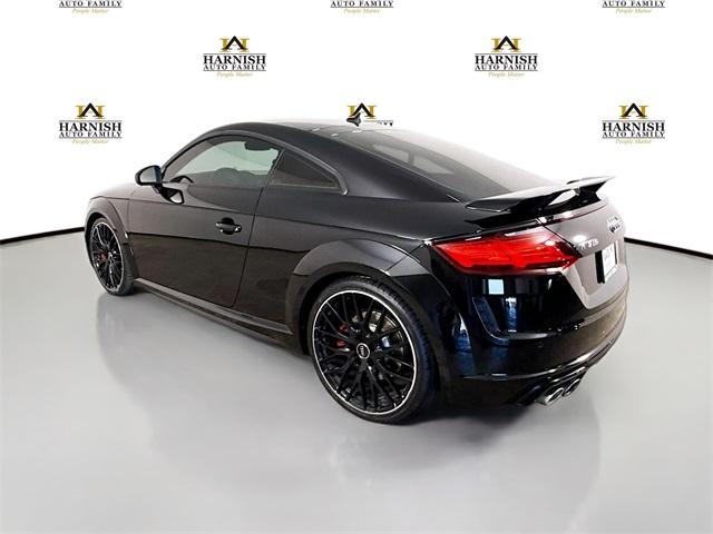 2022 Audi TTS Coupe Vehicle Photo in Everett, WA 98204