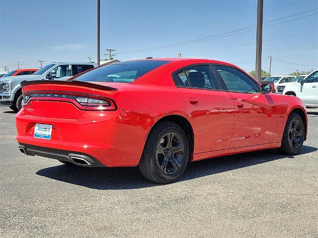 2022 Dodge Charger Vehicle Photo in EASTLAND, TX 76448-3020