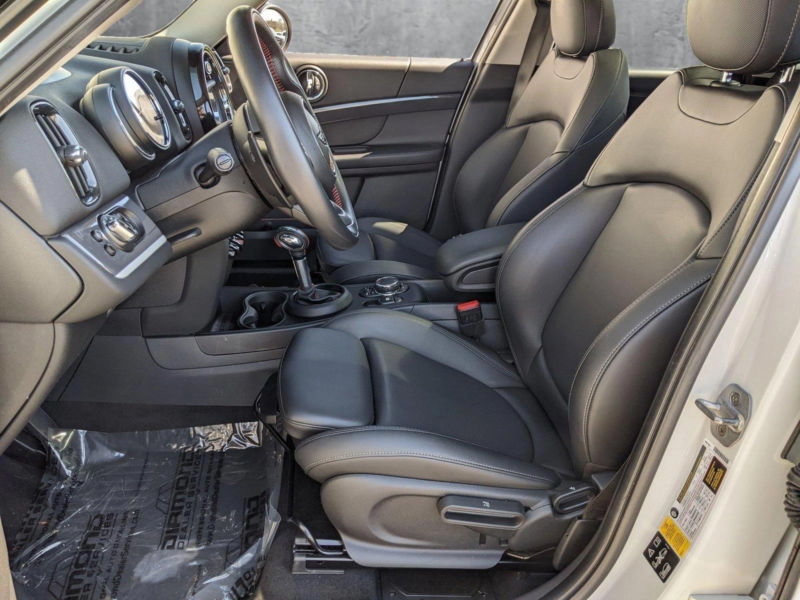 2019 MINI Cooper S Countryman ALL4 Vehicle Photo in Cockeysville, MD 21030