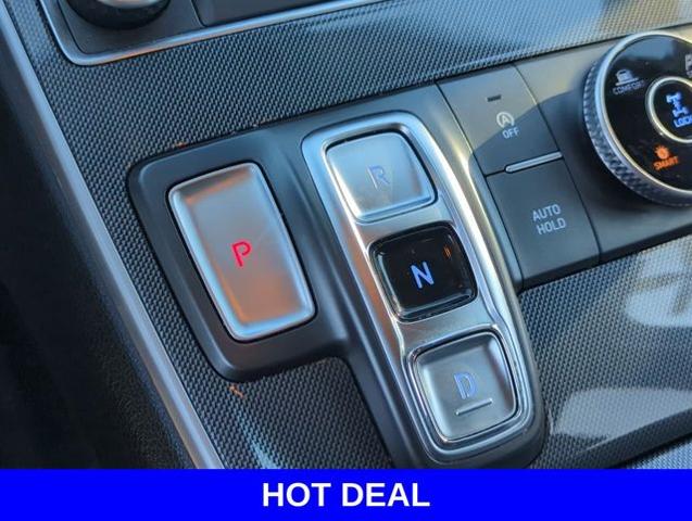 2021 Hyundai SANTA FE Vehicle Photo in Merrillville, IN 46410