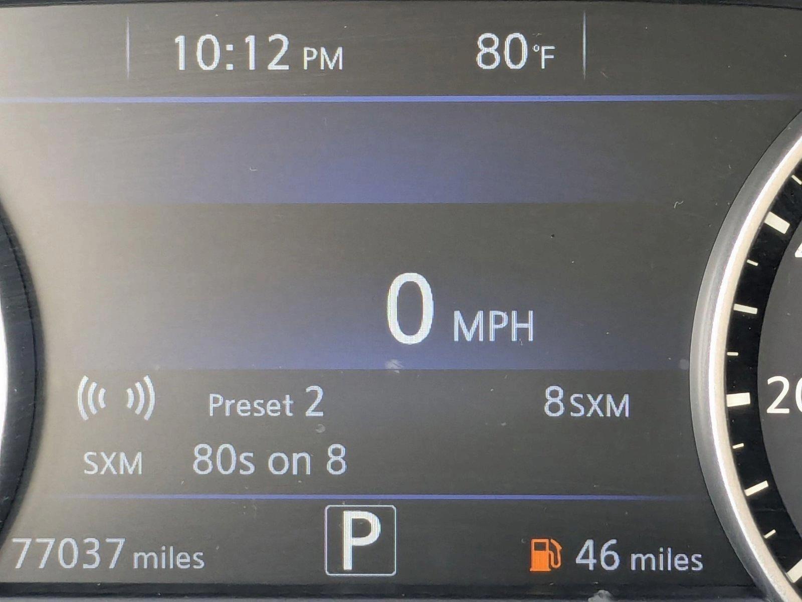 2019 Nissan Murano Vehicle Photo in PEMBROKE PINES, FL 33024-6534