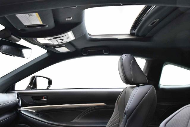 2024 Lexus RC 300 Vehicle Photo in DALLAS, TX 75235