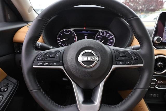2024 Nissan Sentra Vehicle Photo in Hazelwood, MO 63042