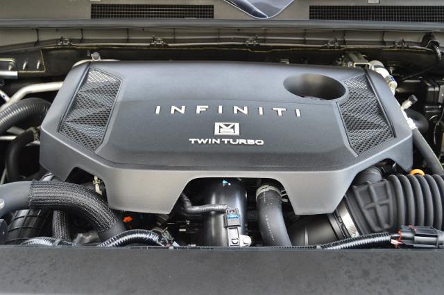 2025 INFINITI QX80 Vehicle Photo in Houston, TX 77090