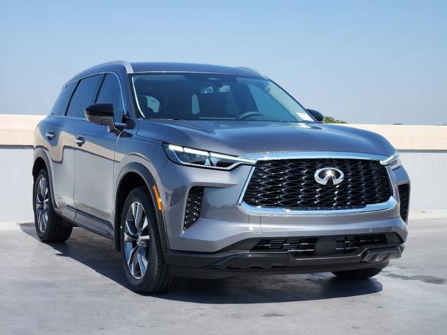 2025 INFINITI QX60 Vehicle Photo in DALLAS, TX 75209