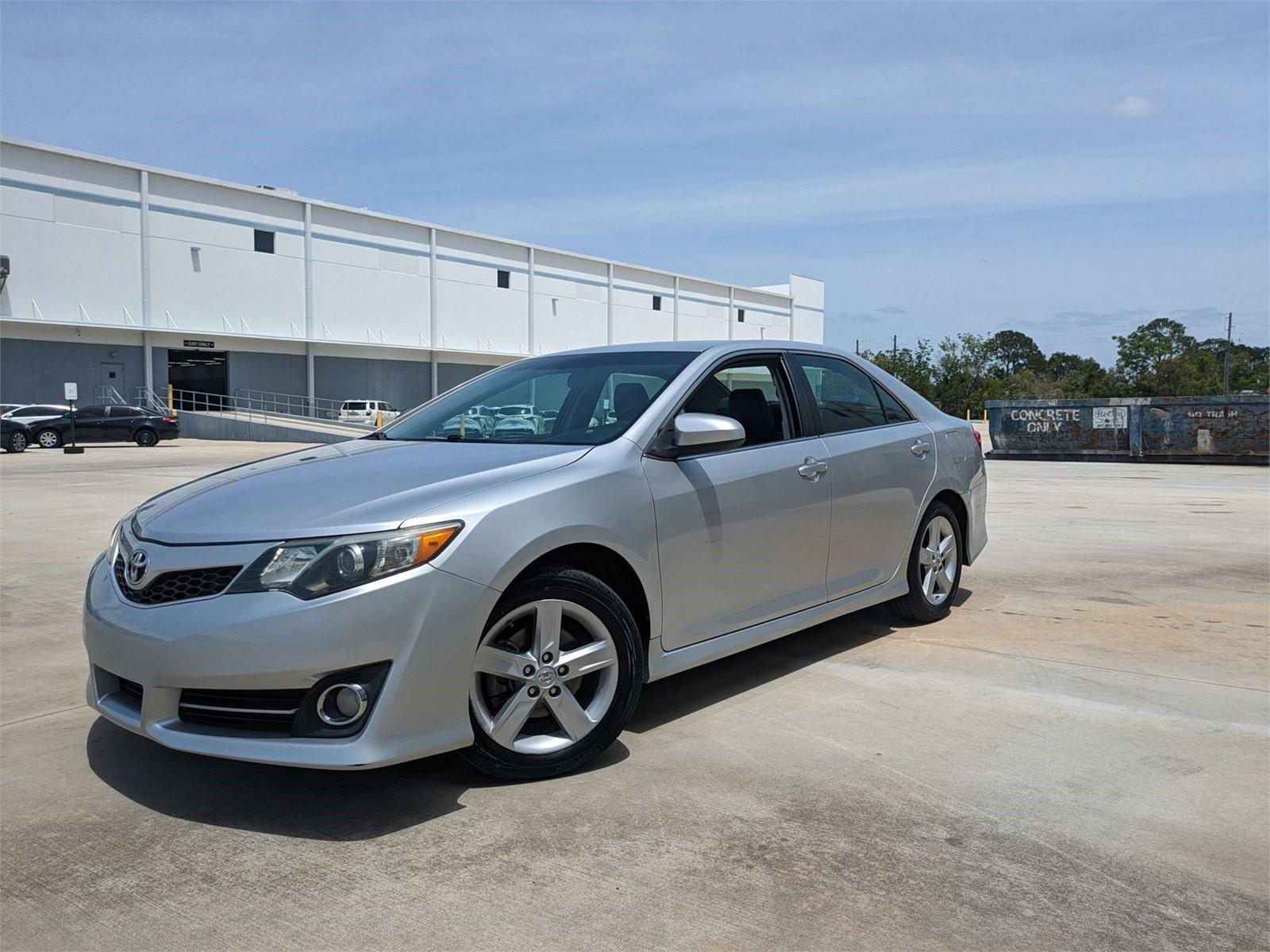 2014 Toyota Camry Vehicle Photo in Winter Park, FL 32792