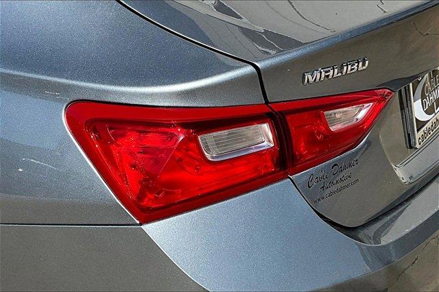 2024 Chevrolet Malibu Vehicle Photo in TOPEKA, KS 66609-0000