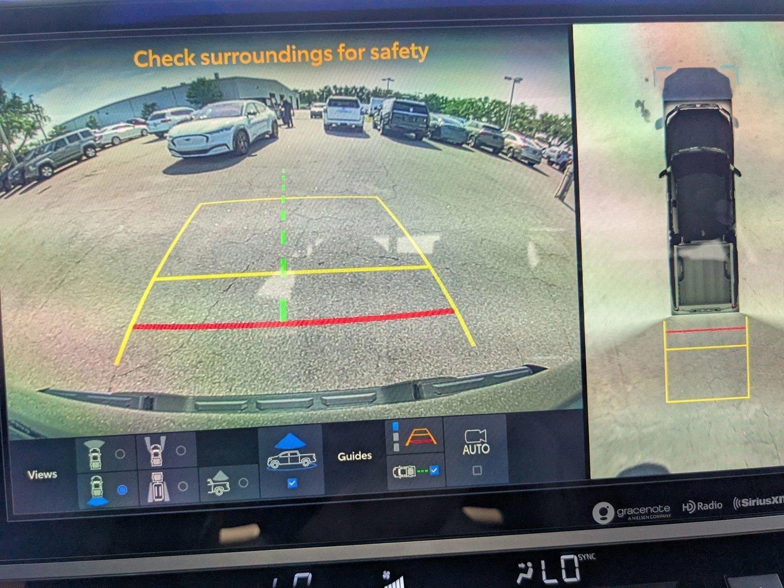 2024 Toyota Tundra 4WD Vehicle Photo in St. Petersburg, FL 33713
