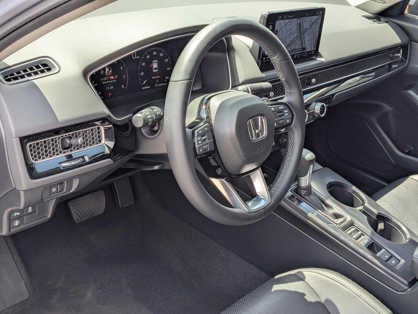 2024 Honda Civic Sedan Vehicle Photo in Miami, FL 33015