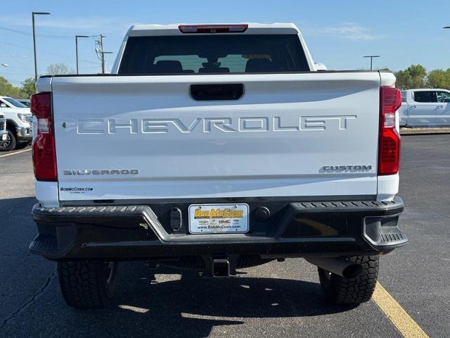 2023 Chevrolet Silverado 2500 HD Vehicle Photo in COLUMBIA, MO 65203-3903