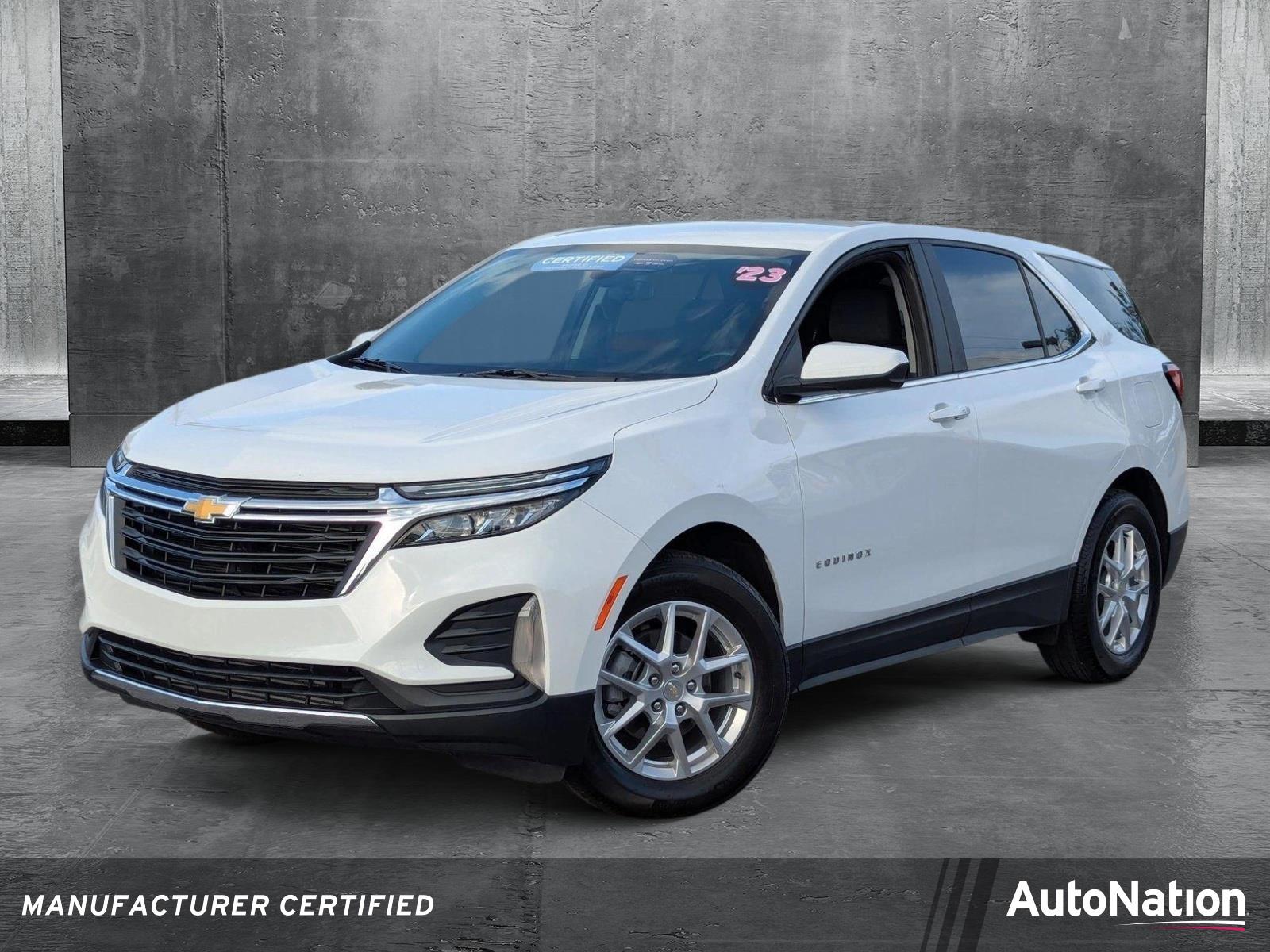 2023 Chevrolet Equinox Vehicle Photo in MIAMI, FL 33134-2699