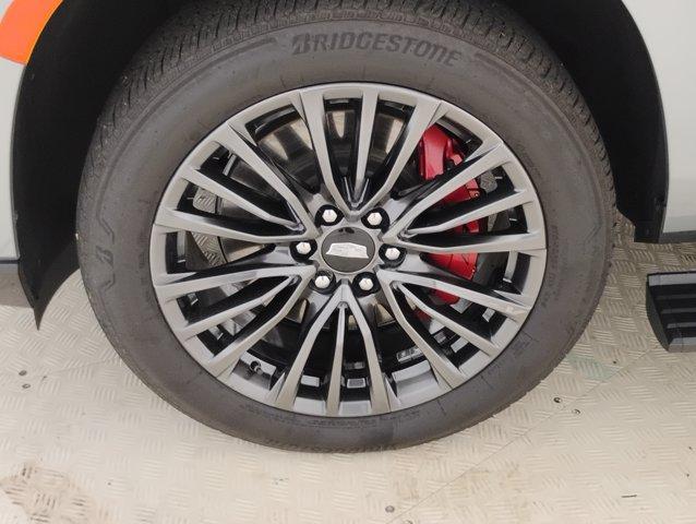 2024 Cadillac Escalade Vehicle Photo in PINEVILLE, NC 28134-8495