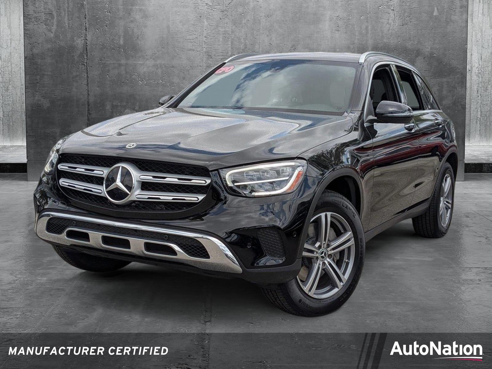 2021 Mercedes-Benz GLC Vehicle Photo in Miami, FL 33169