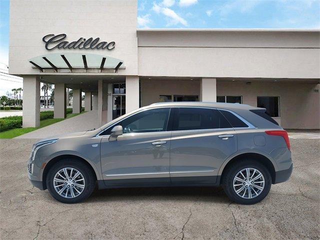 Used 2018 Cadillac XT5 Luxury with VIN 1GYKNCRSXJZ104356 for sale in Fort Lauderdale, FL