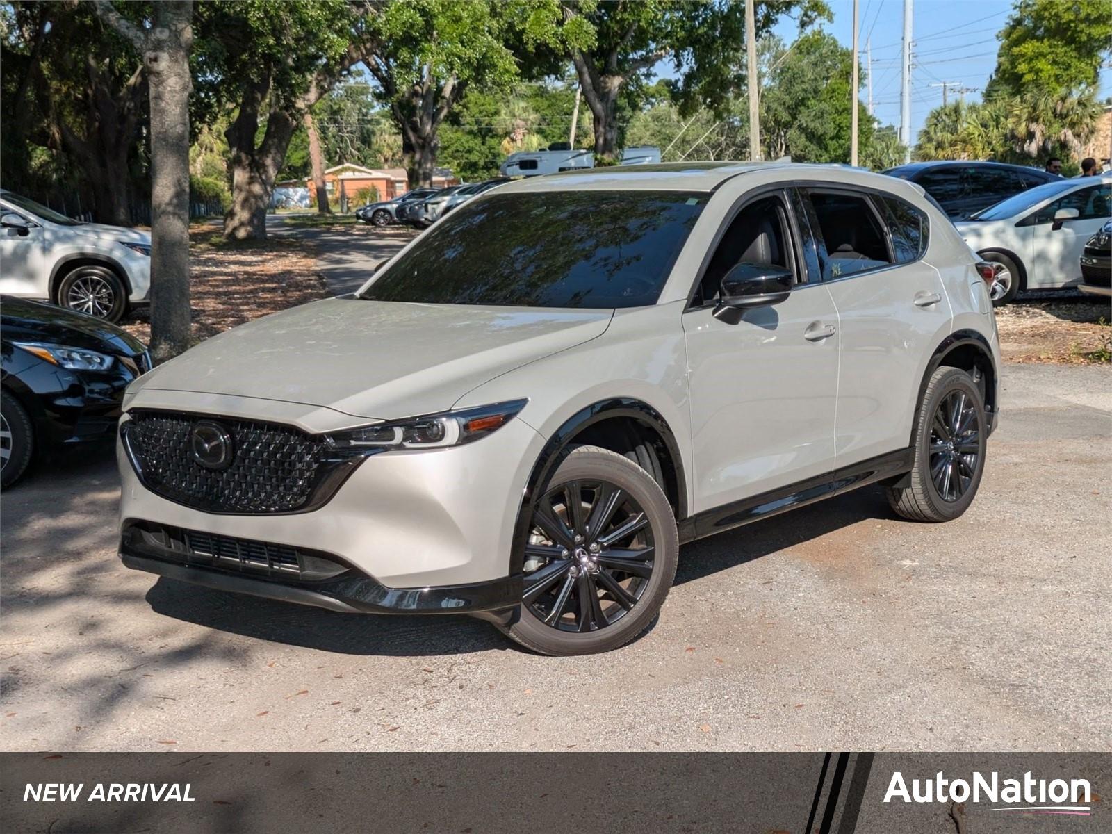 2024 Mazda CX-5 Vehicle Photo in Tampa, FL 33614