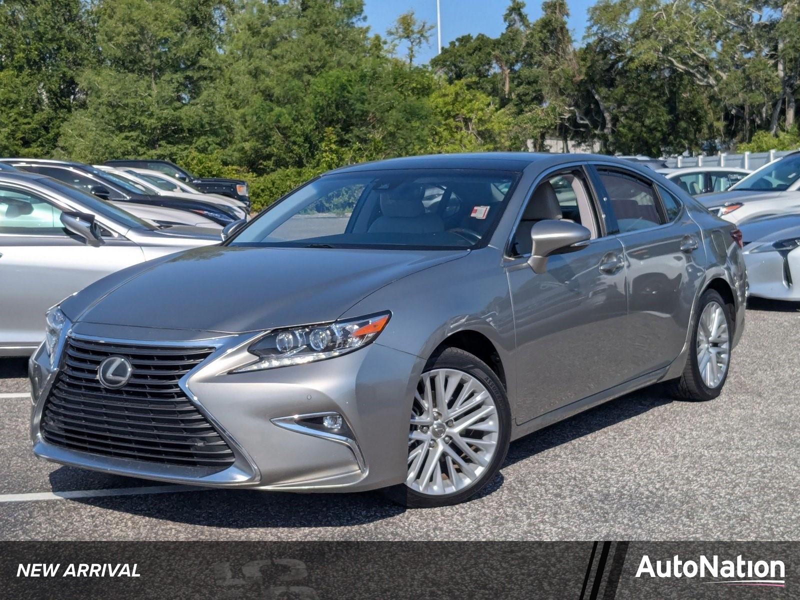 2016 Lexus ES 350 Vehicle Photo in Clearwater, FL 33761