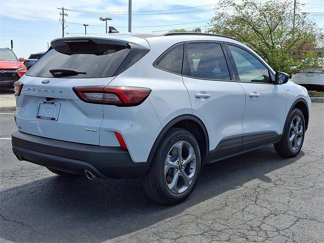 2025 Ford Escape Vehicle Photo in LANCASTER, PA 17601-0000