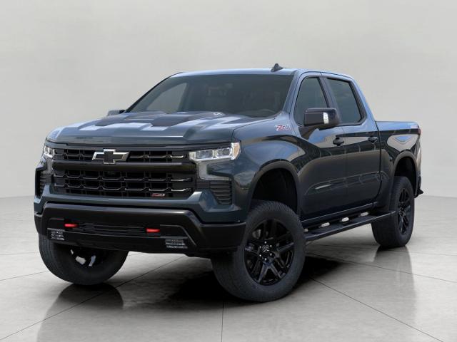 2025 Chevrolet Silverado 1500 Vehicle Photo in APPLETON, WI 54914-4656