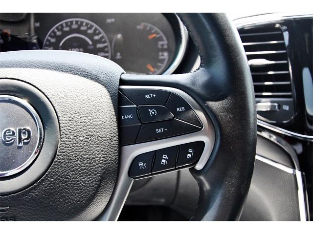 2022 Jeep Grand Cherokee WK Vehicle Photo in ROSENBERG, TX 77471
