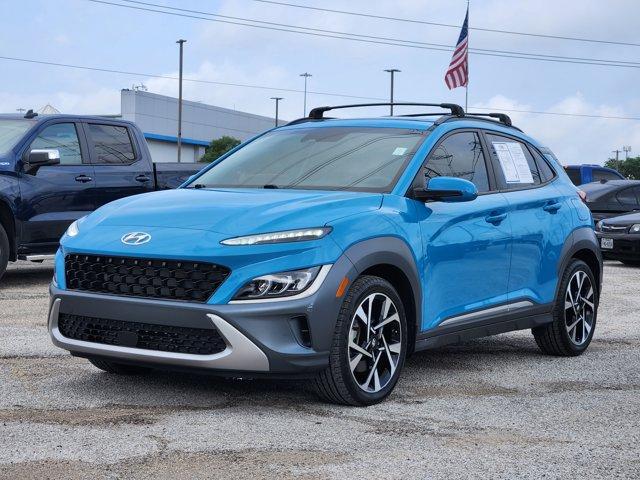 2022 Hyundai Kona Vehicle Photo in SUGAR LAND, TX 77478-0000