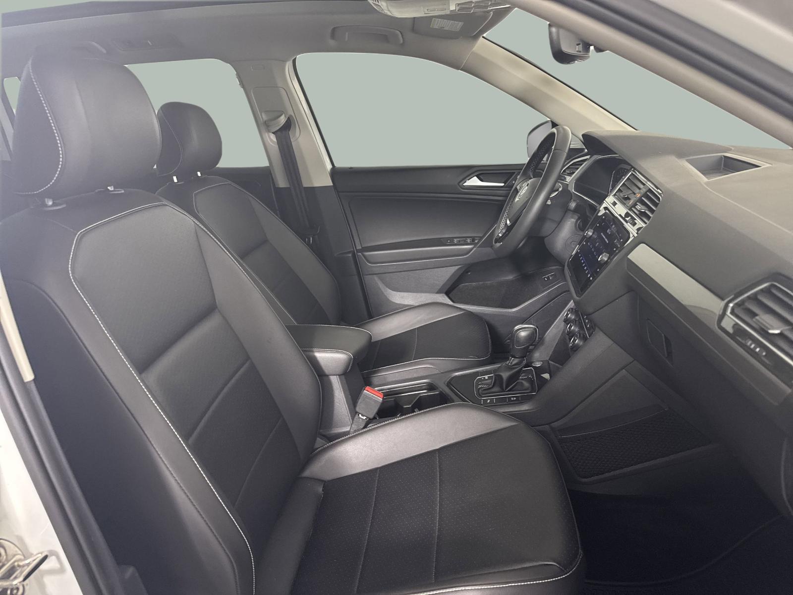 2021 Volkswagen Tiguan Vehicle Photo in GEORGETOWN, TX 78626-7508