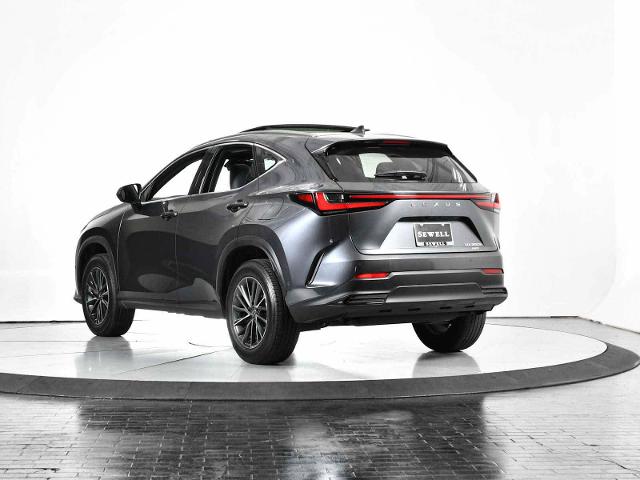 2024 Lexus NX 350h Vehicle Photo in DALLAS, TX 75235