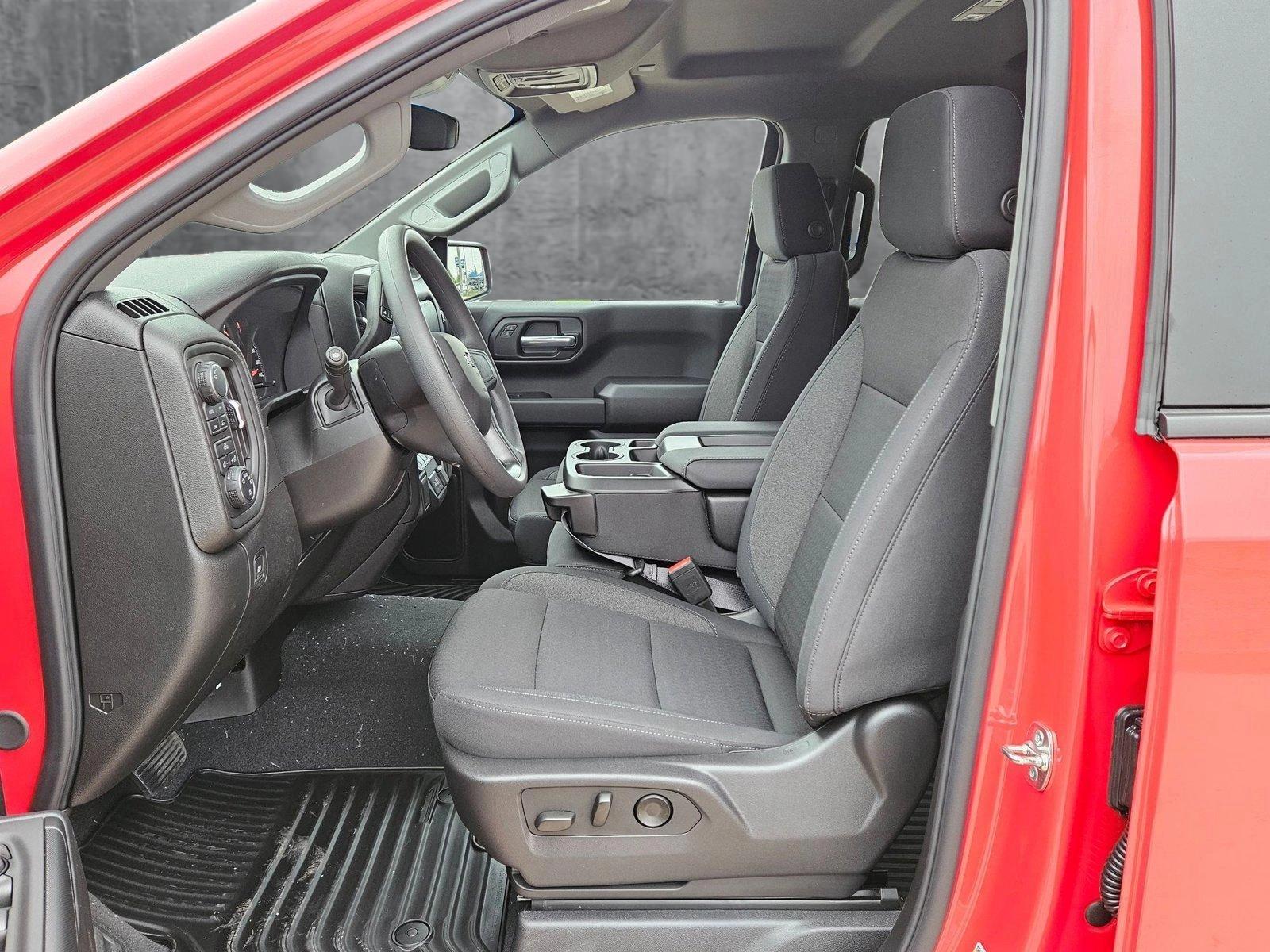 2025 Chevrolet Silverado 1500 Vehicle Photo in AMARILLO, TX 79103-4111