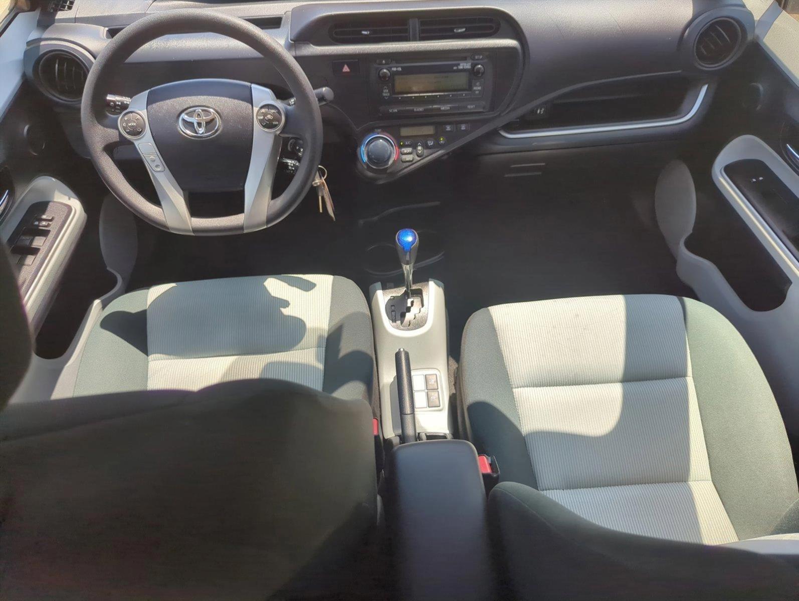 2014 Toyota Prius c Vehicle Photo in Ft. Myers, FL 33907