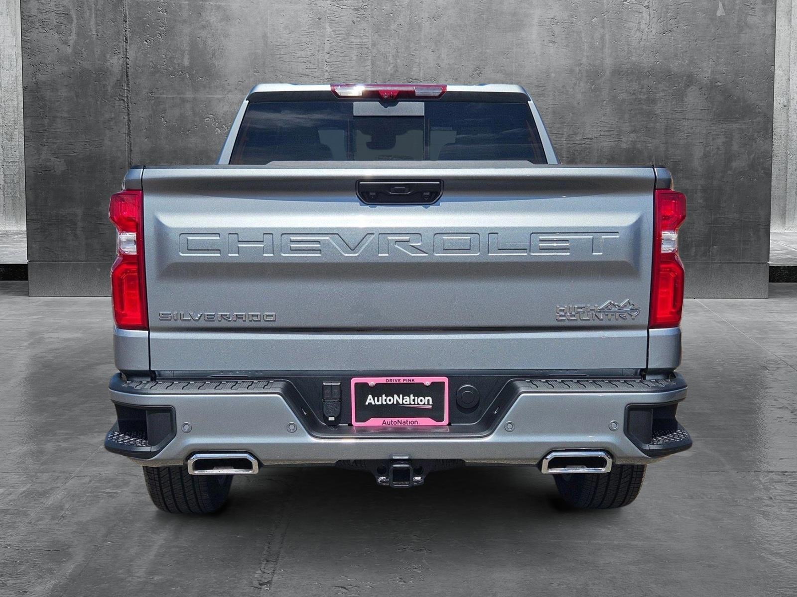 2025 Chevrolet Silverado 1500 Vehicle Photo in PEORIA, AZ 85382-3715