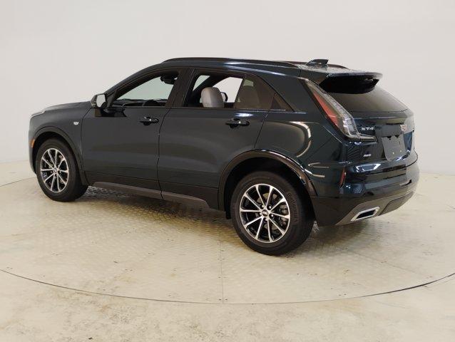 2025 Cadillac XT4 Vehicle Photo in PINEVILLE, NC 28134-8495
