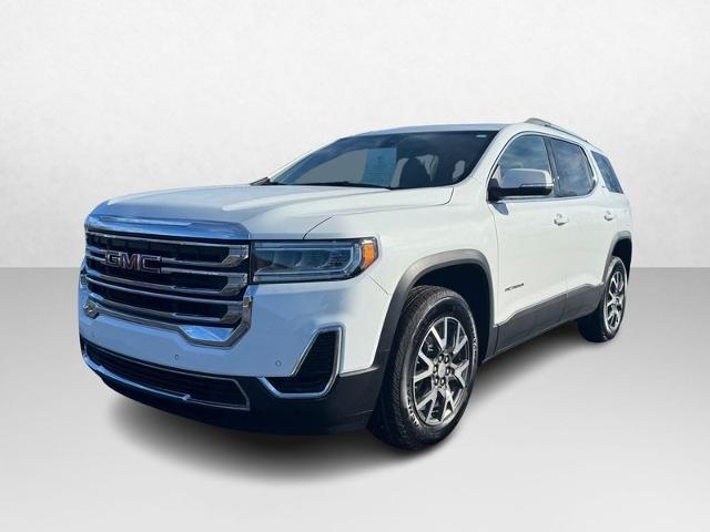 Used 2023 GMC Acadia SLE with VIN 1GKKNRL47PZ160044 for sale in Hannibal, MO