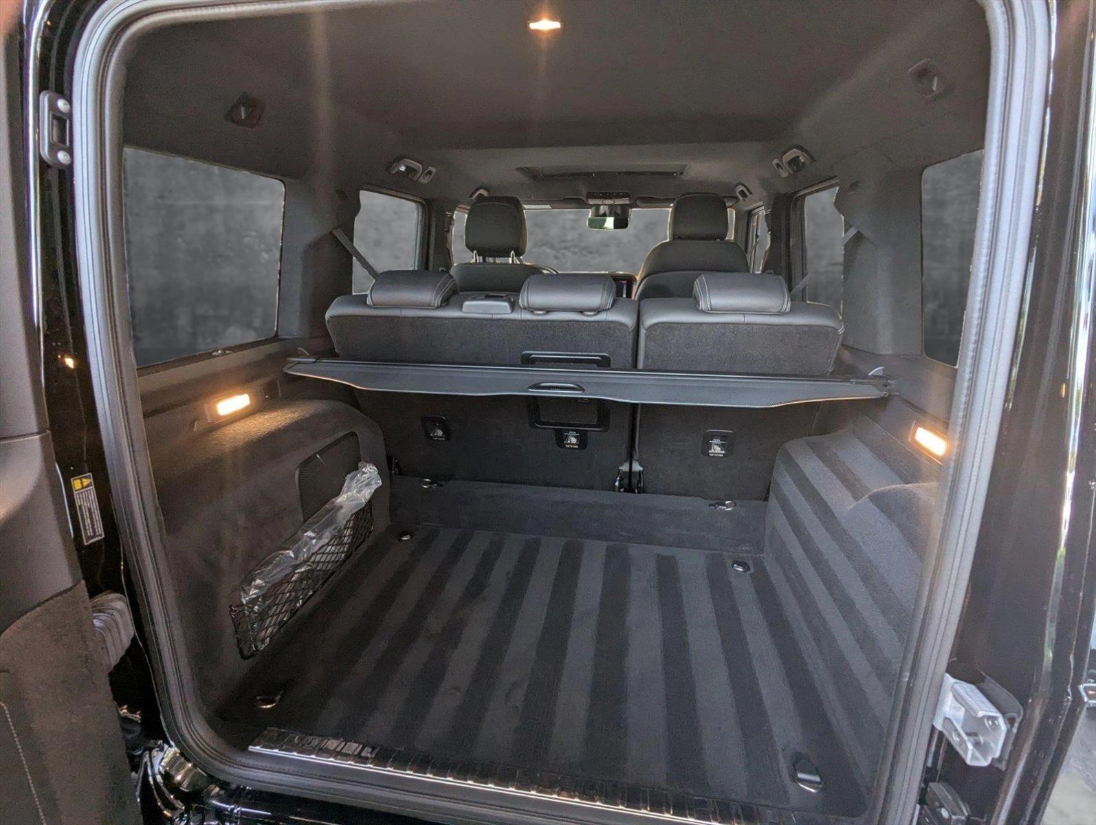 2024 Mercedes-Benz G-Class Vehicle Photo in Delray Beach, FL 33444