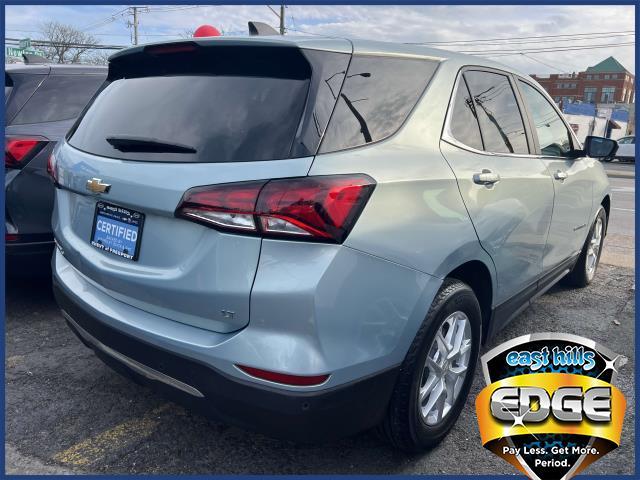 2022 Chevrolet Equinox Vehicle Photo in Roslyn, NY 11576