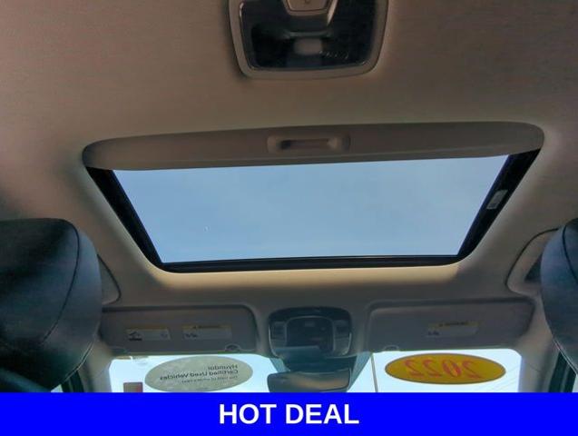 2022 Hyundai TUCSON Vehicle Photo in Merrillville, IN 46410