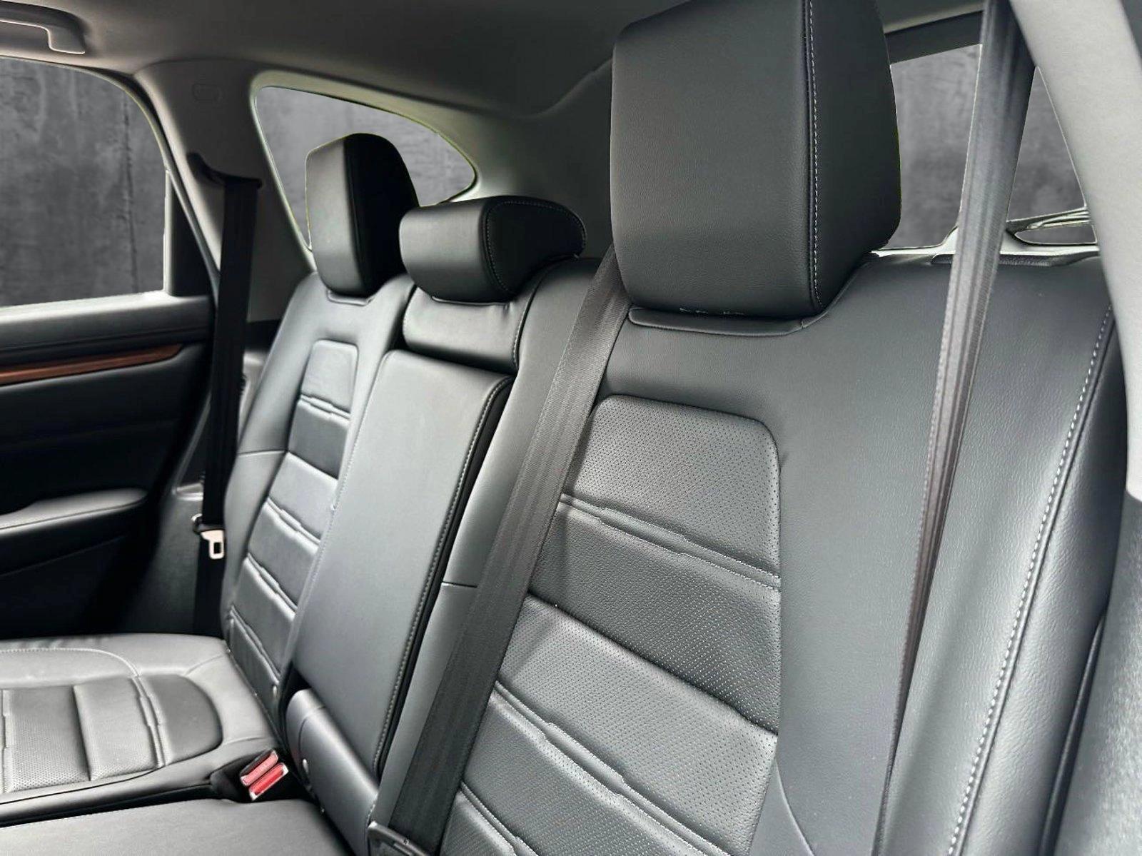 2022 Honda CR-V Hybrid Vehicle Photo in Hollywood, FL 33021