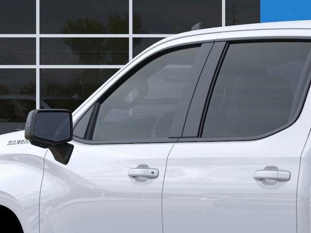 2025 Chevrolet Silverado 1500 Vehicle Photo in BROCKTON, MA 02301-7113